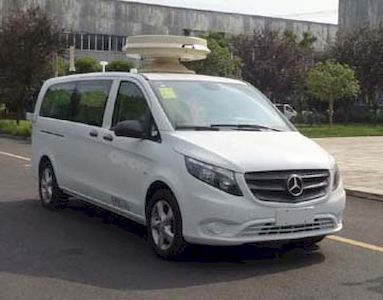 Shenglu  SLT5033XJEEH1W Monitoring vehicle