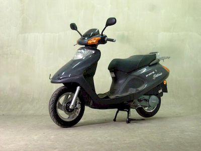 Shenying  SY125T9E Two wheeled motorcycles