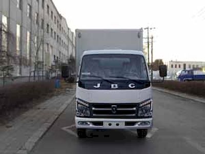 Jinbei  SY5043XXYBAQ Box transport vehicle