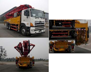 Sany  SY5336THB Concrete pump truck