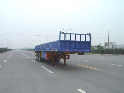 Huajun  ZCZ9358 Semi trailer