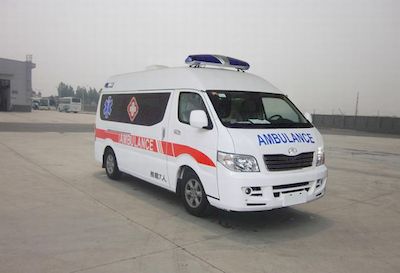 Yutong  ZK5035XJH1 ambulance