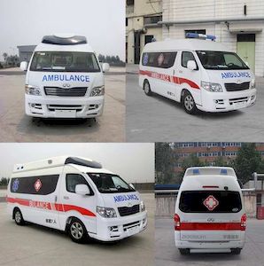 Yutong  ZK5035XJH1 ambulance