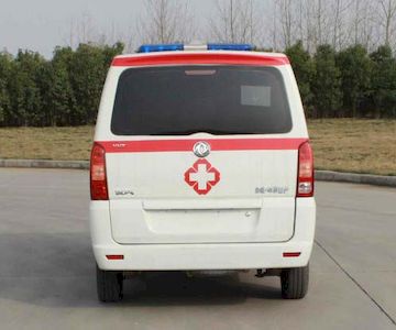 Dongfeng  ZN5020XJHV1Z4 ambulance