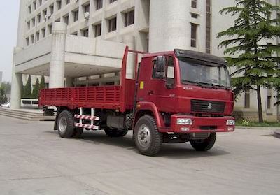 Yellow River  ZZ1121G5315 Truck