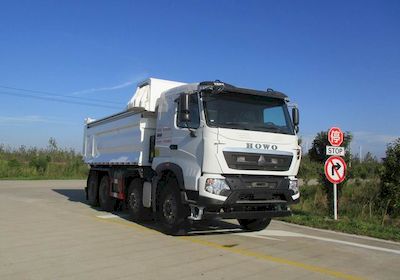 Haowo  ZZ3317N256HE1 Dump truck