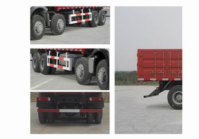 Haowo  ZZ3317V466MD2S Dump truck