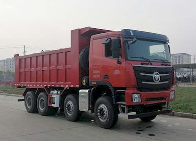 Ouman  BJ3319Y6GRL01 Dump truck