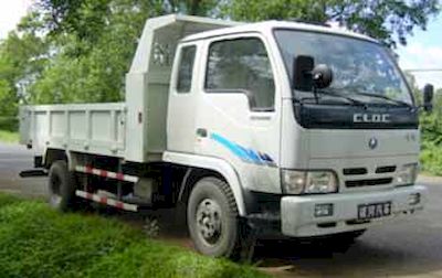 Chuanlu  CGC3058PDD Dump truck