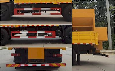 Qi Dongfang  CLD5180TCXDFH6 Snowplow