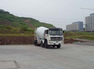 Hongyan  CQ5313GJBTSG306 Concrete mixing transport vehicle