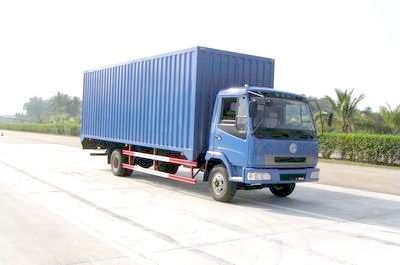 Dongfeng EQ5091XXYZEBox transport vehicle