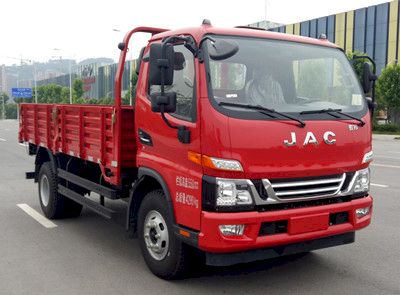 Jianghuai brand automobiles HFC3043P91K1C2NV Dump truck