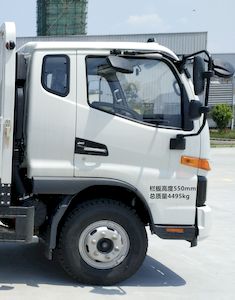 Jianghuai brand automobiles HFC3043P91K1C2NV Dump truck