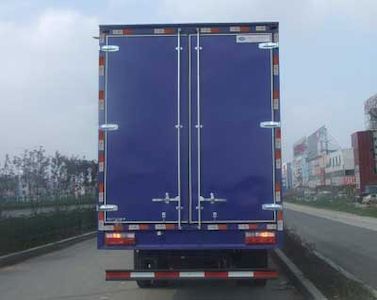 Jianghuai brand automobiles HFC5122XXYKR1ZAT Box transport vehicle