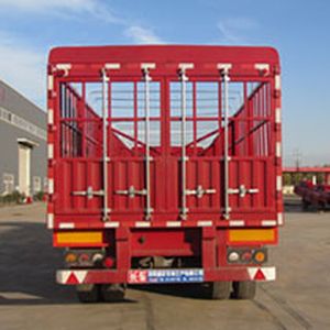 Wanxiang  HWX9400CCYE Gantry transport semi-trailer