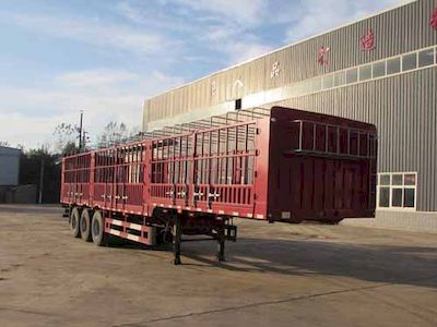 Wanxiang  HWX9400CCYE Gantry transport semi-trailer