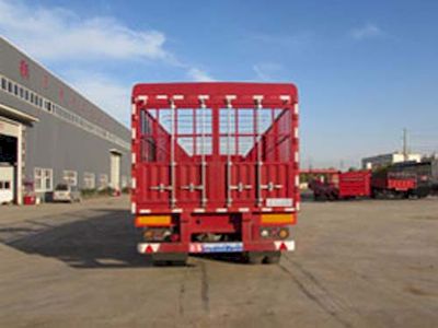 Wanxiang  HWX9400CCYE Gantry transport semi-trailer