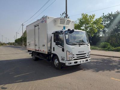 Kaile Tai  JYA5040XLCJXW1 Refrigerated truck