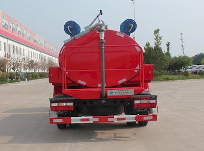 Green Leaf JYJ5070GSSE Sprinkler truck