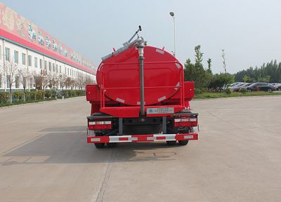 Green Leaf JYJ5070GSSE Sprinkler truck