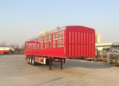 Huayuda  LHY9409CCYA Gantry transport semi-trailer