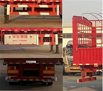 Huayuda  LHY9409CCYA Gantry transport semi-trailer