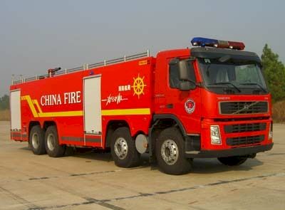 Tianhe  LLX5421GXFPM240 Foam fire truck