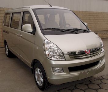 Wuling  LZW6410BCVF multi-purpose vehicle 