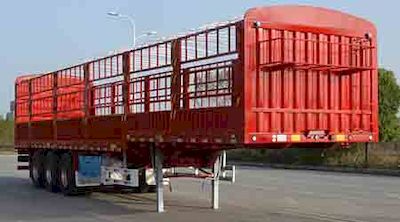 Jiyun  MCW9401CCY Gantry transport semi-trailer