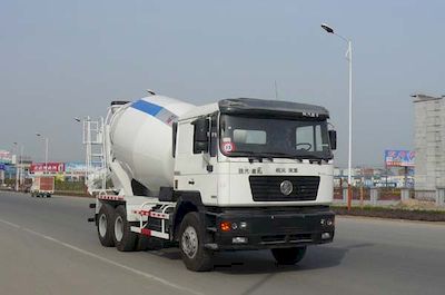 Longdi  SLA5250GJBSX Concrete mixing transport vehicle