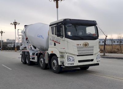 Tanghong Heavy Industry Automobile XT5311GJBCAF2 Concrete mixing transport vehicle