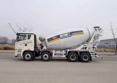 Tanghong Heavy Industry Automobile XT5311GJBCAF2 Concrete mixing transport vehicle