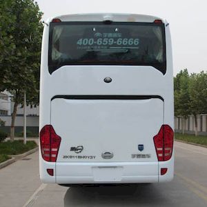 Yutong  ZK6118HQY3Y coach