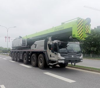 Zhonglian Automobile ZLJ5552JQZ300V All terrain crane