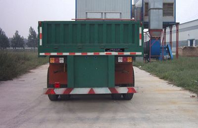 Dongyue  ZTQ9380 Semi trailer