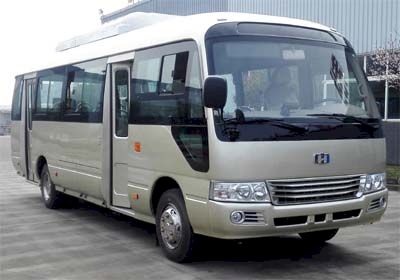 Zhongzhi Automobile CDL6810URBEV Pure electric city buses