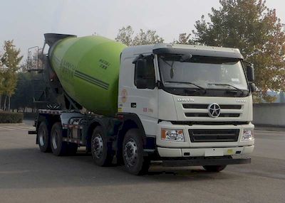 Lingyu  CLY5310GJB30E5 Concrete mixing transport vehicle