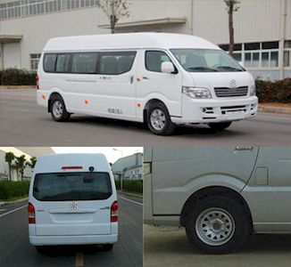 Guangtong Automobile GTQ6603BEV1 Pure electric passenger cars