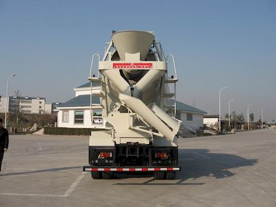 Huajian Automobile HDJ5310GJBIS Concrete mixing transport vehicle