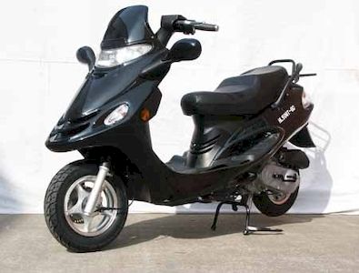 Hanglong HL50QT8Cmoped with two wheels 