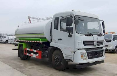 Haotian Xingyun  HTX5166GXEL6 Septic suction truck