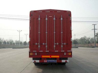 Hongyu  HYJ9401CCY Gantry transport semi-trailer