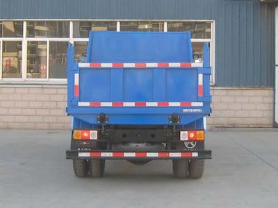 Jubao  JBC4020CD Self dumping low-speed truck