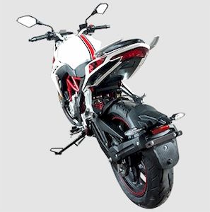 Longxin brand automobiles LX3006A Two wheeled motorcycles