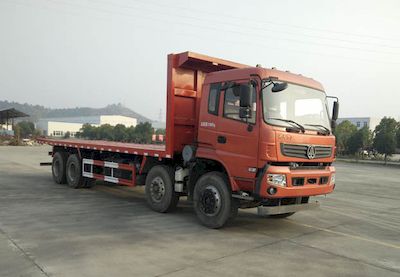 Mengsheng brand automobiles MSH3311GPBA Flat dump truck