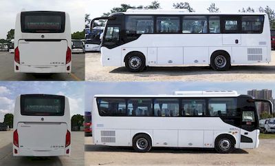 Shenlong brand automobile SLK6903ALD5 coach