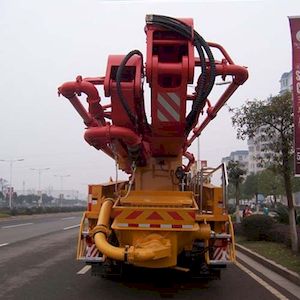 Sany  SY5500THB56V Concrete pump truck