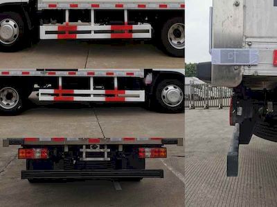 Shunzhao  SZP5041XLCJX1 Refrigerated truck