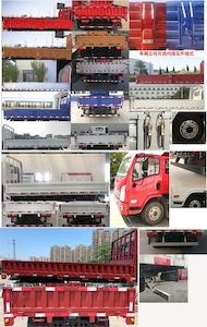 Shaanxi Automobile YTQ1040KK331 Truck